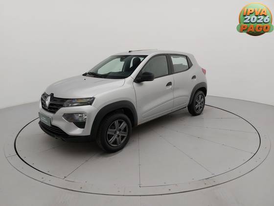 RENAULT KWID 1.0 12V SCE FLEX ZEN MANUAL RENAULT KWID 1.0 12V SCE FLEX ZEN MANUAL